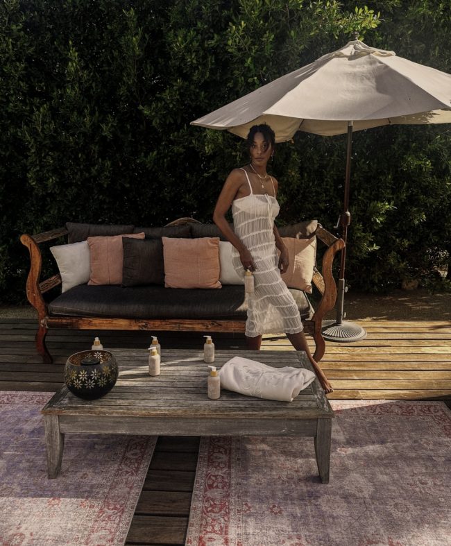 On-Model Photography